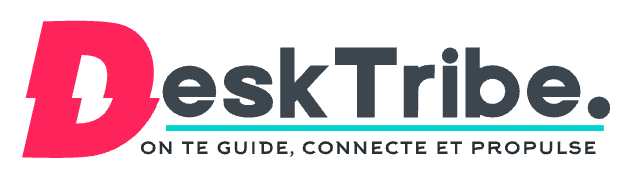 DeskTribe Logo